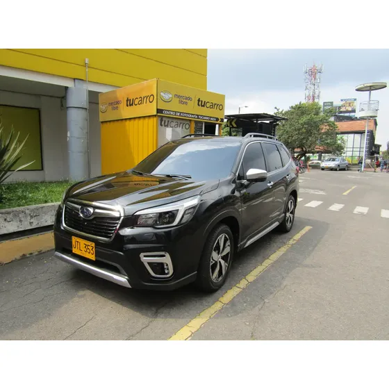 Subaru Forester Híbrida 2021 2.0 Modelo 2021