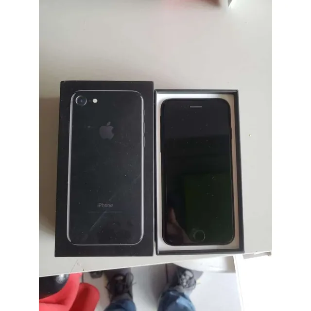 iPhone 7 128 Gb Negro Mate