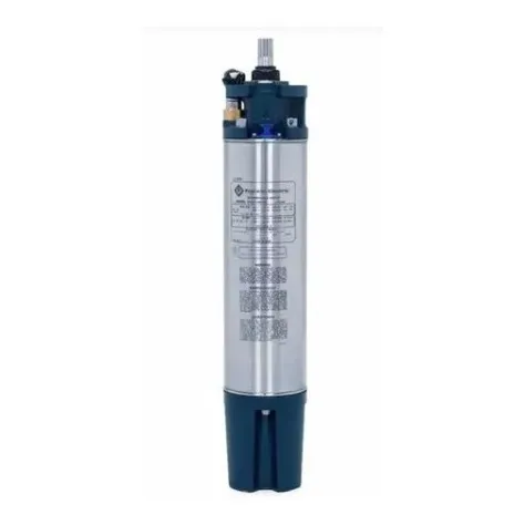 Bomba Para Pozo Profundo Franklin Electric 30 Hp, 230v. 6