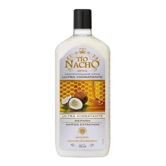 Tío Nacho Shampoo Ultra Hidratante 415ml