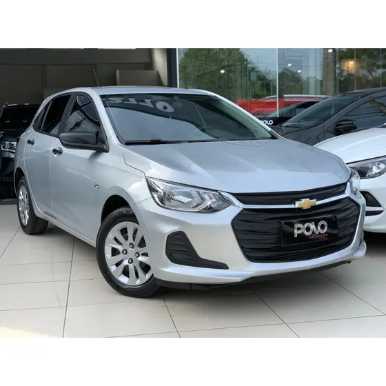 Chevrolet Onix 1.0 Turbo Flex Automático