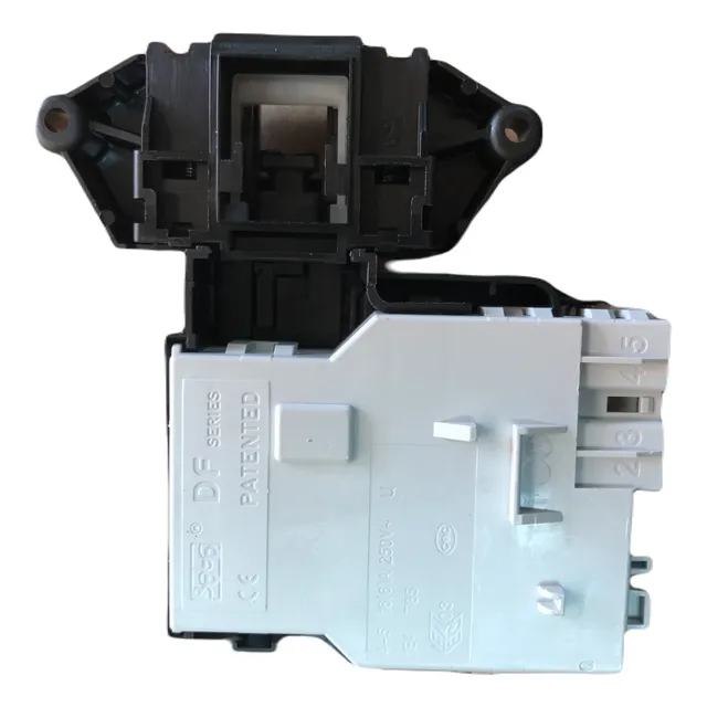 Switch Seguro Puerta Lavadora Secadora Daewoo Dwc 2000-2001