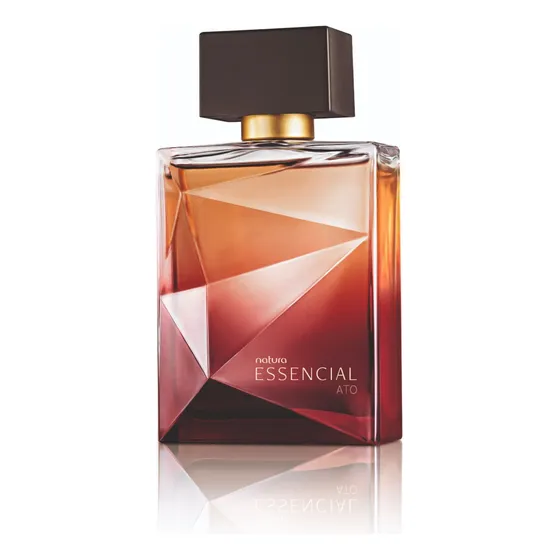 Natura Perfume Desodorante Essencial Ato Maculino 100 Ml