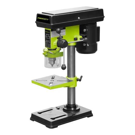 Taladro De Banco 16mm Prescott 500w
