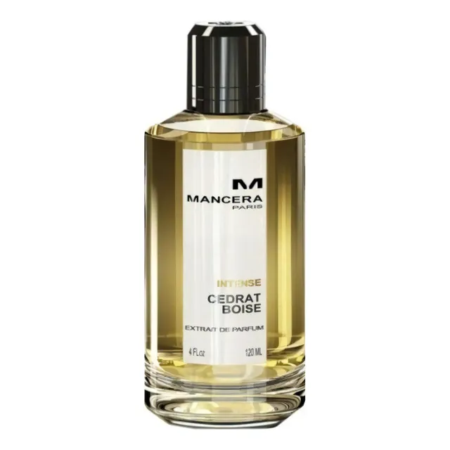 Perfume Mancera Cedrat Boise Intense Extrait De Parfum 120ml