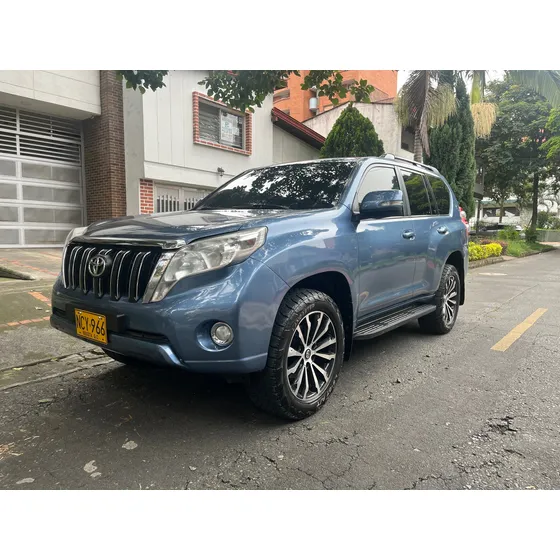Toyota Prado 3.0 Tx-l