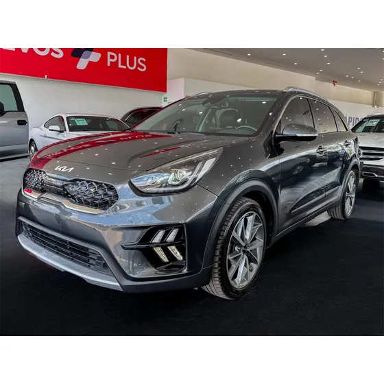 Kia Niro 1.6 Gdi Ex At