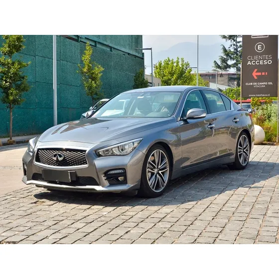 Infiniti Q50 Hev 3.5 Aut