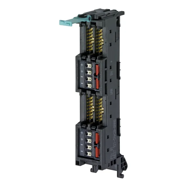 6es7921-5ah20-0aa0 Modulo De Conexion Frontal Con Conexion I