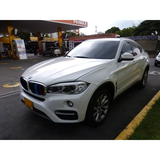 Bmw X6 3.0 Xdrive35i Paquete M