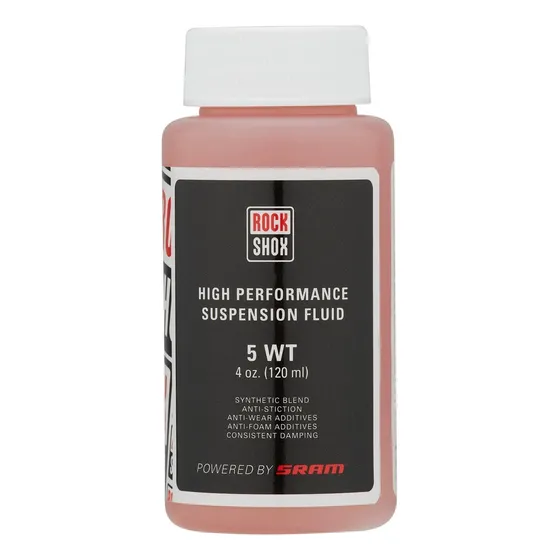 Aceite Bicicleta Suspe 5w 120ml