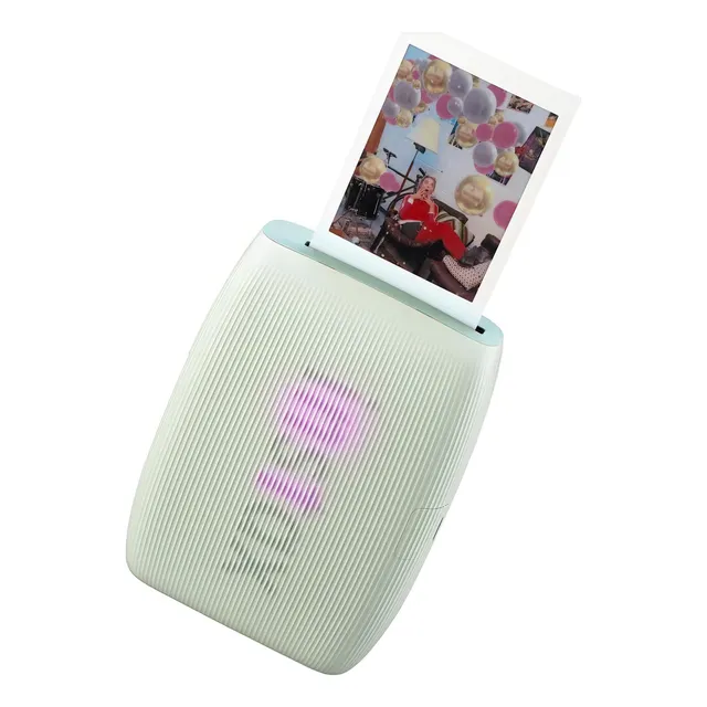 Impresora Fujifilm Instax Mini Link 3 Smartphone Instantanea Color Verde
