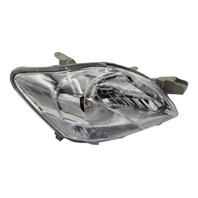 Faros Delanteros Toyota Yaris Belta 2007 2008 2009