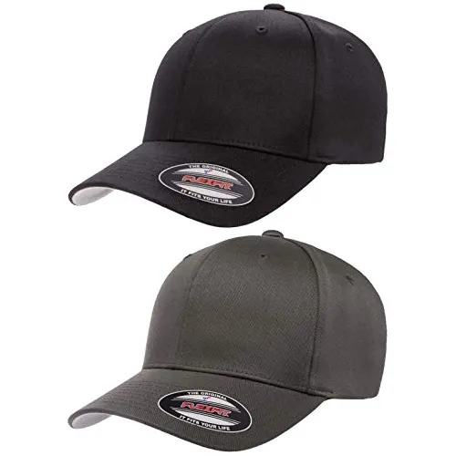 Flexfit Hombres De Gorra Atlética De Béisbol 85skb