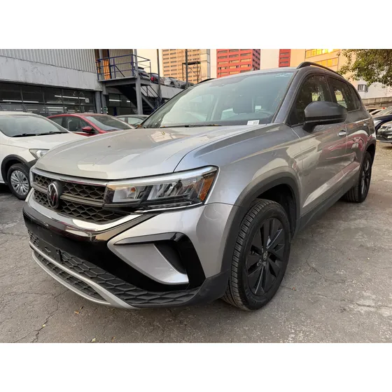 Volkswagen Taos 1.4 Tsi Trendline At