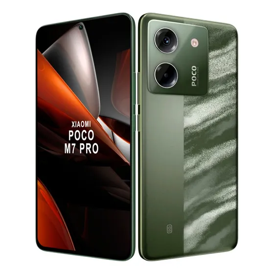 Cel Xiaomi Poco M7 Pro 5g 12gb 256gb Dualsim - Tecnobox