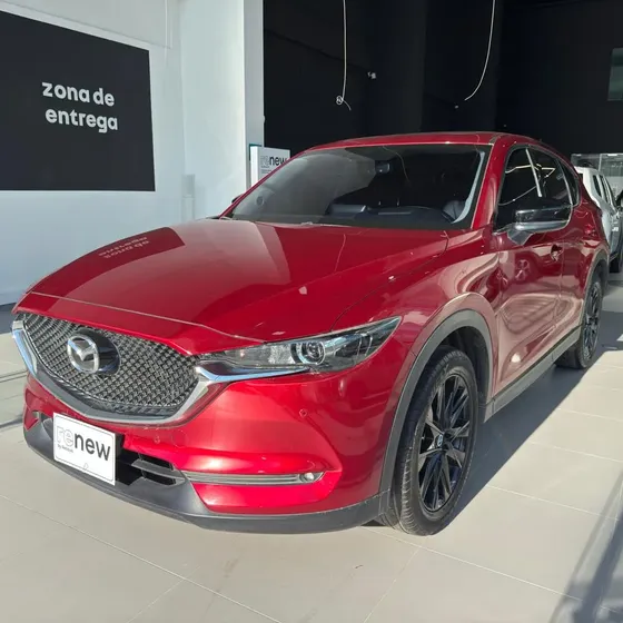 Mazda Cx-5 2022 2.5 Grand Touring