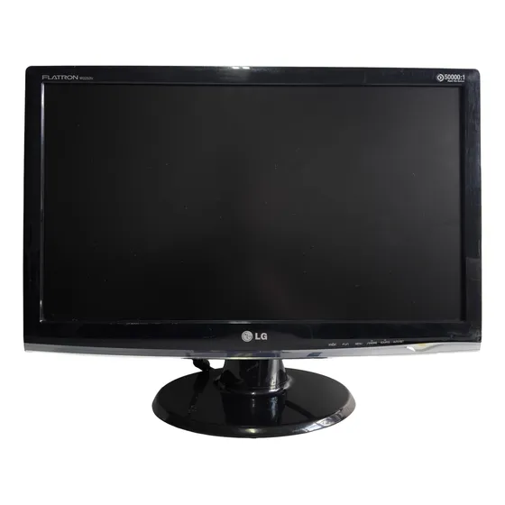 Monitor Com Defeito Não Liga Samsung Flatron W2253v-pf