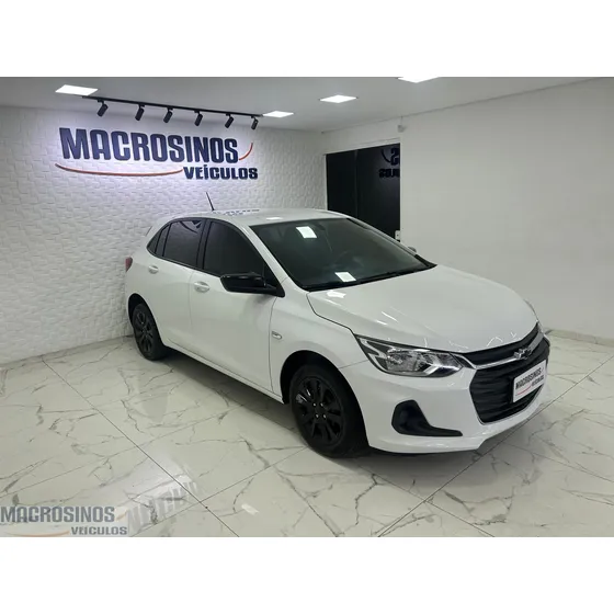 Chevrolet Onix Hatch Lt 1.0 Flex 5p Mec.