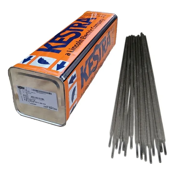 902020 Electrodo Básico Aws E7018 2,5 Mm. Kestra Brasil