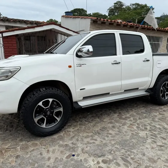 Toyota Hilux 2016 2.5 Imv 4x4