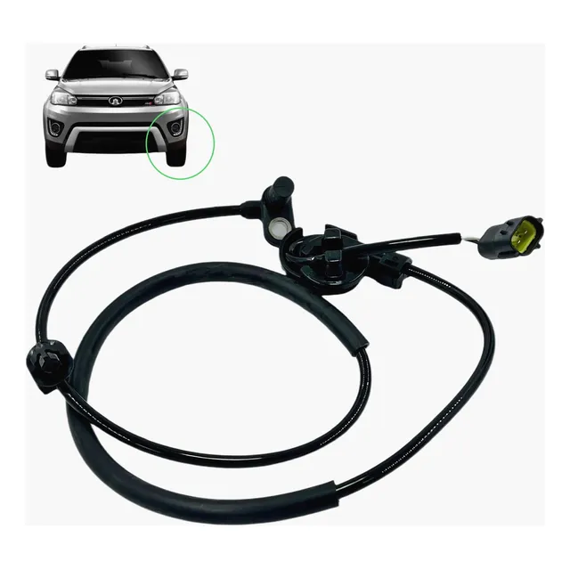 Sensor De Abs Great Wall M4 (delantero Conductor)