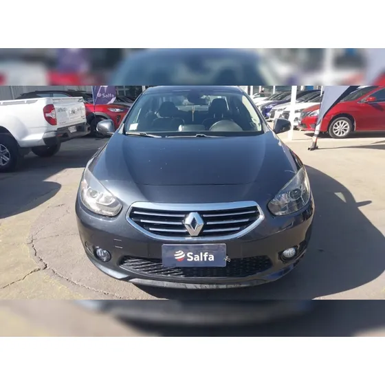 Renault Fluence New Fluence Privilege 2.0 At