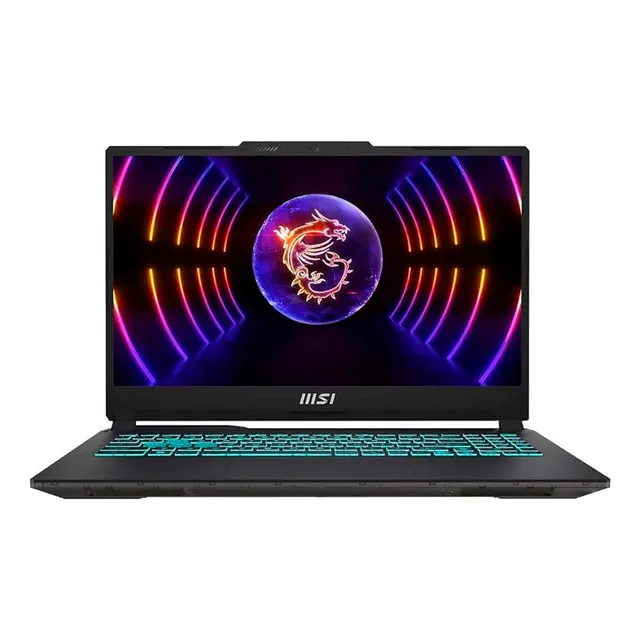 Laptop Msi Cyborg Gaming Core I5 16gb 512gb Ssd Rtx 4gb Tcl