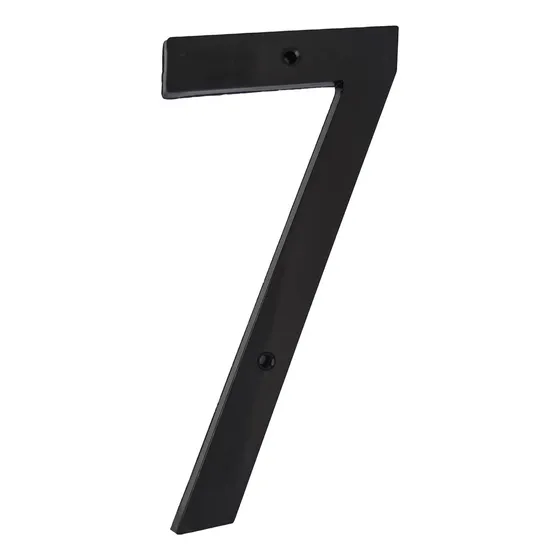 Número De Casa De 6 Pulgadas Número De Dirección De La Casa 