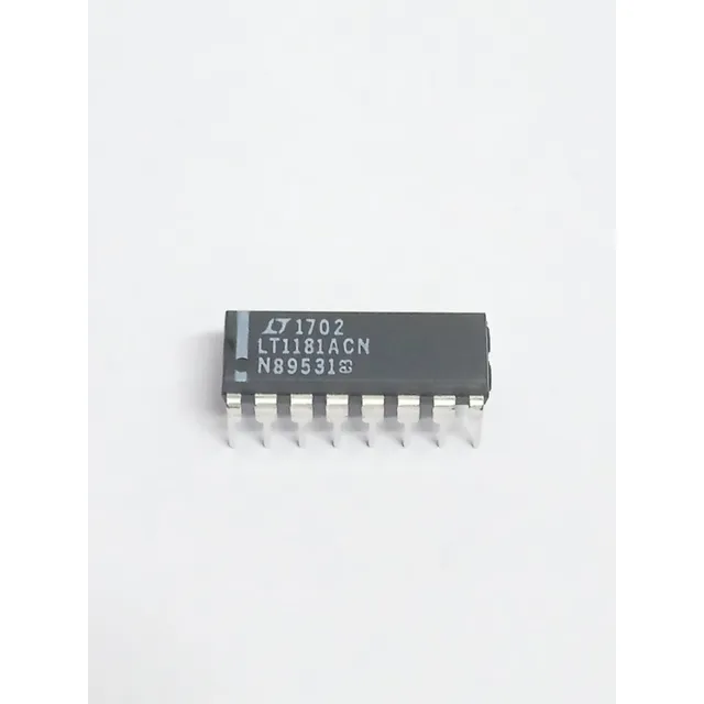 Circuito Integrado Lt1181acn