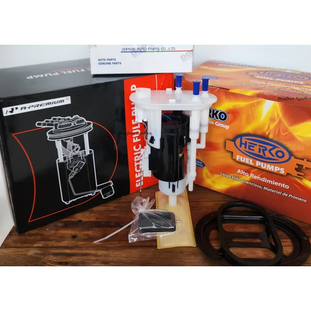 Bomba De Gasolina Hyundai Santa Fe  2002-2006 - Nueva