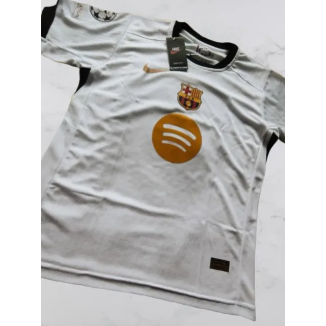 Nueva Camisa Del Fc Barcelona Edición Especial Coldplay