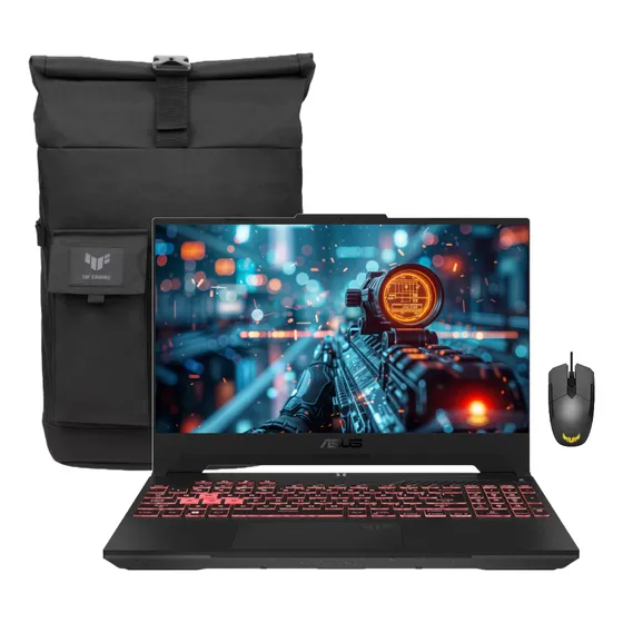 Asus Tuf A17 Ryzen 7-7735hs 2tb 32gb Rtx 4060 8gb 17,3 Fhd