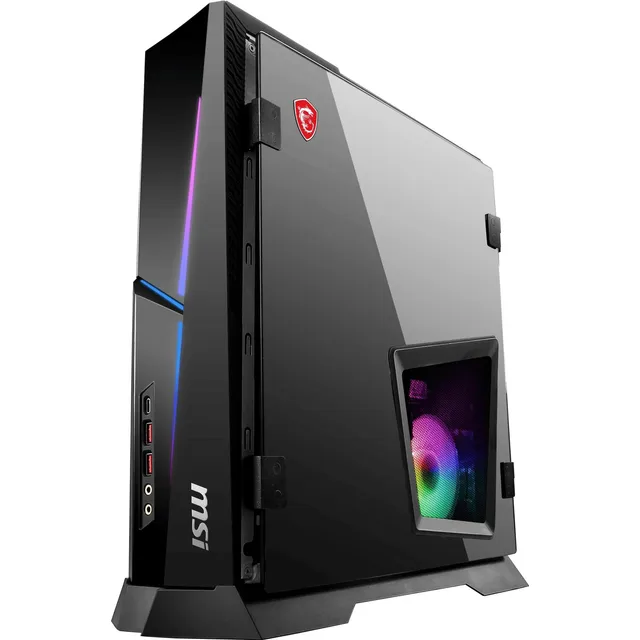 Msi Gaming Desktop Mpg Trident As 14nuc5-678us