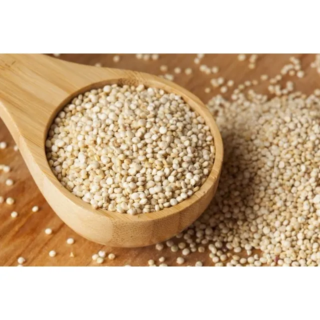 Quinoa Blanca Perlada Premium 1 Kilogramo
