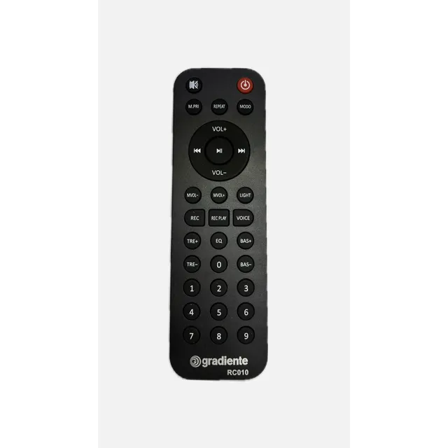 Controle Caixa Gdb10m Gdb12m Gca110 Gca112 Original Gradient