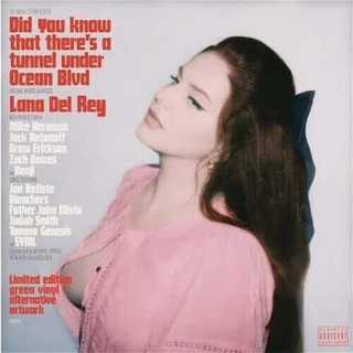 Lana Del Rey: ¿sabías Que Hay Un Cd De Tunnel Under Ocean? Lana Del Rey: ¿sabías Que Hay Un Cd De Tunnel Under Ocean?
