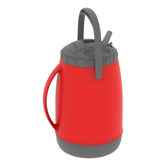 Jarra Soprano Jarron Isotermico Soprano Atacama 2,5l Rojo Sp