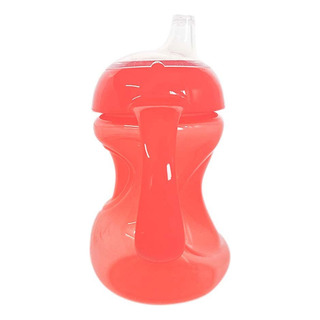 Vaso Entrenador Nuby Con Boquilla De Silicon Suave Y Agarrad Vaso Entrenador Nuby Con Boquilla De Silicon Suave Y Agarrad