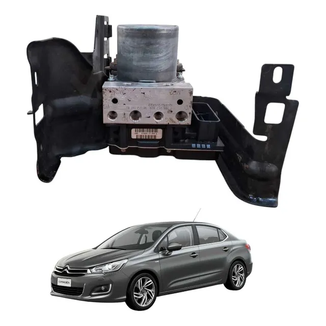 Módulo Abs Citroën C4 Lounge 1.6 Thp 2014