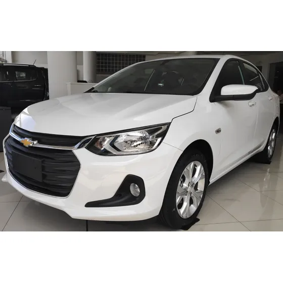 Chevrolet Onix Plus Ltz