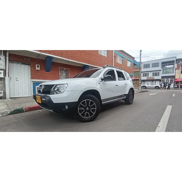 Renault Duster 2.0 Polar 4x4 Full Equipo