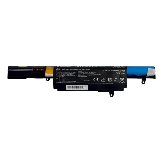 Batería Para Bgh W940bat-6 E955 E950 E975x E900 Serie Centro