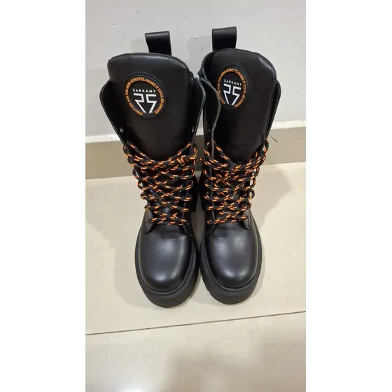Borcegos Sarkany Impecables!