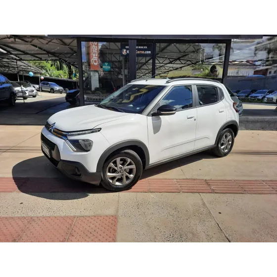 Citroën C3 1.0 12v