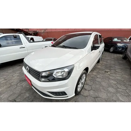 Volkswagen Voyage Trendline Mec 1,6