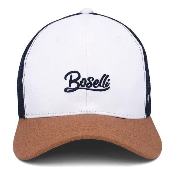 Gorra Con Broche Unisex 3bm004 Boselli - 1023110