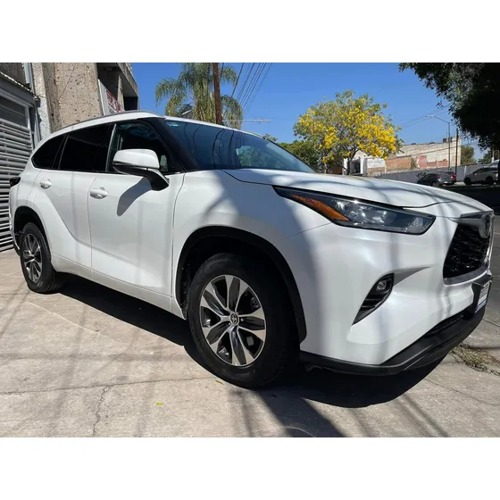 Toyota Highlander 3.5 Xle At