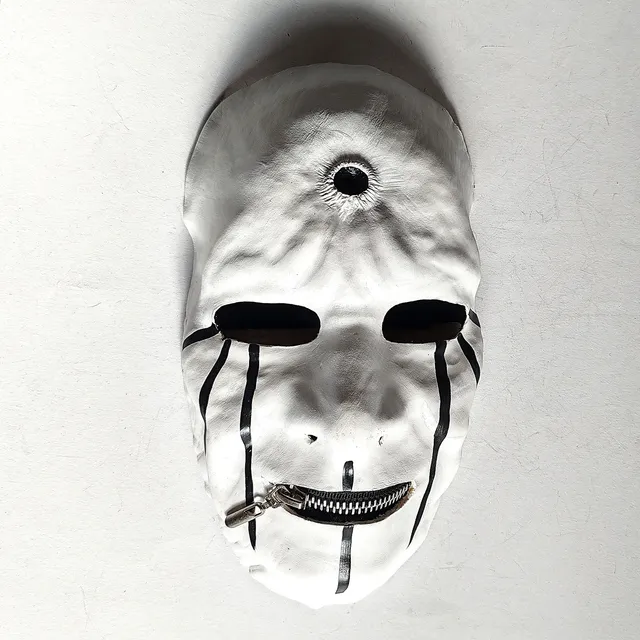Máscara Slipknot Eloy Casagrande 2024