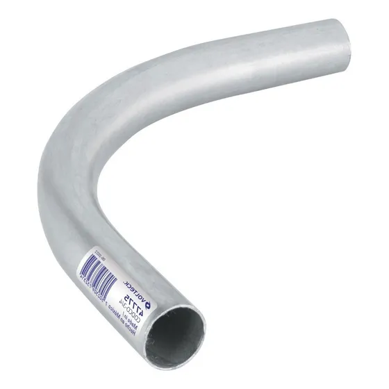 Codo Conduit 90° De 3/4  Galvanizado Pared Delgada Et. 47775